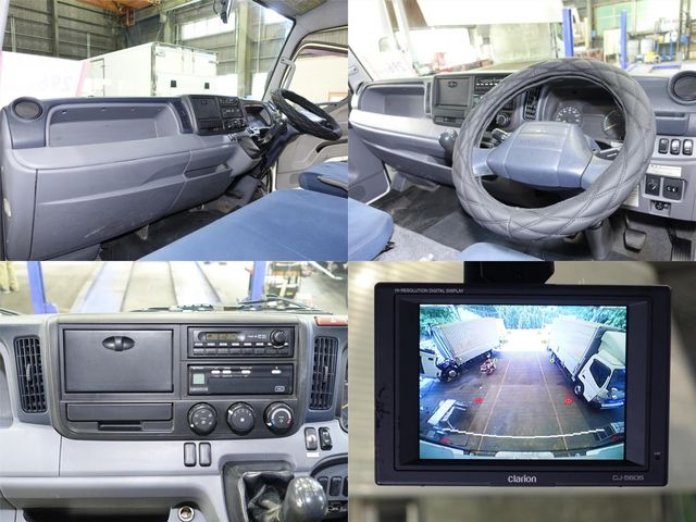 Mitsubishi CANTER 2013-03 4087-14
