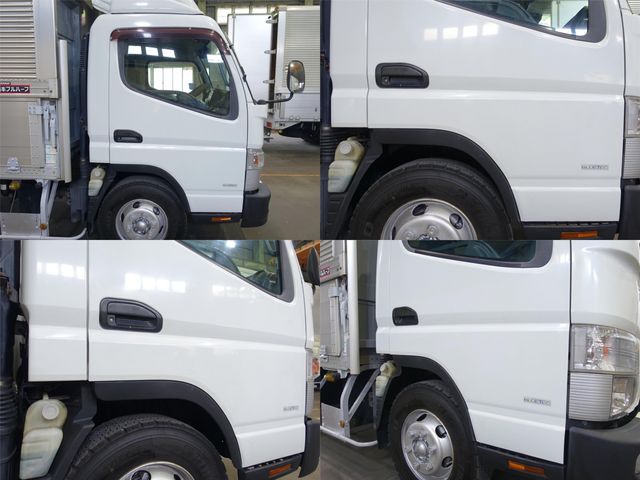 Mitsubishi CANTER 2013-03 4087-4