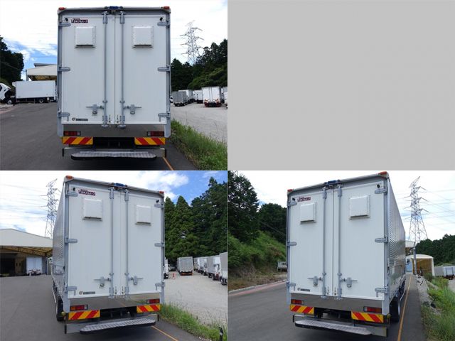 Mitsubishi CANTER 2013-03 4087-6