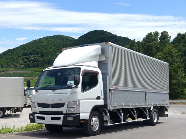 Mitsubishi CANTER 2013-03 4087-1