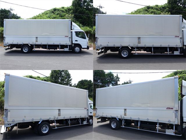 Mitsubishi CANTER 2013-03 4087-5