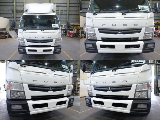 Mitsubishi CANTER 2013-03 4087-3