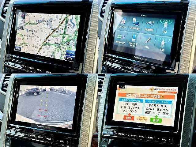 Toyota VELLFIRE 2013-11 15988-8