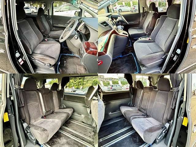 Toyota VELLFIRE 2013-11 15988-5