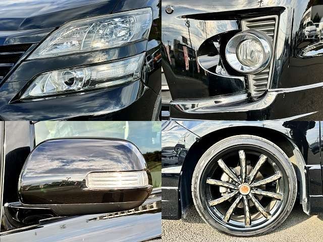 Toyota VELLFIRE 2013-11 15988-4