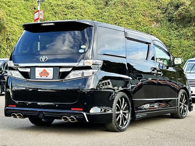 Toyota VELLFIRE 2013-11 15988-2