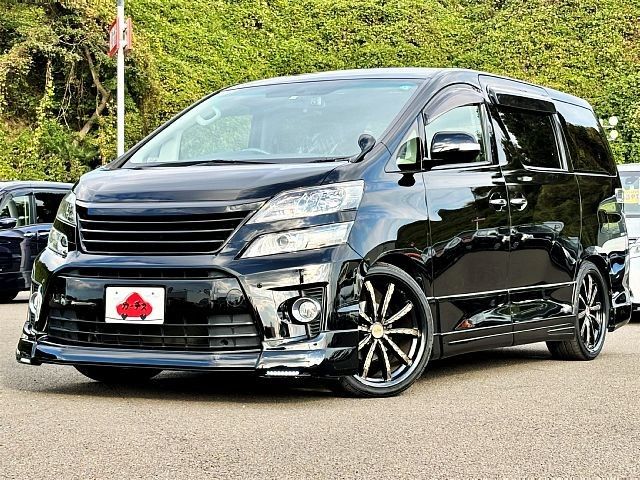 Toyota VELLFIRE 2013-11 15988-0