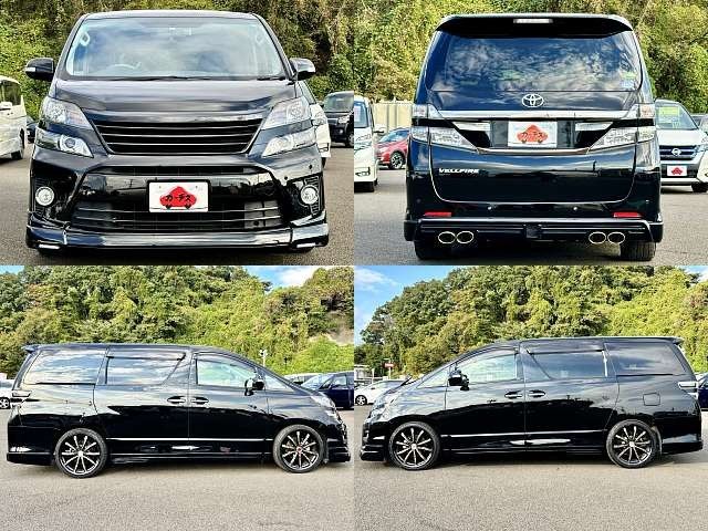 Toyota VELLFIRE 2013-11 15988-3
