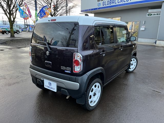 Suzuki HUSTLER 2019-06 180662-4