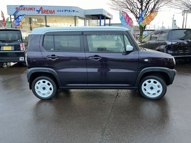 Suzuki HUSTLER 2019-06 180662-3