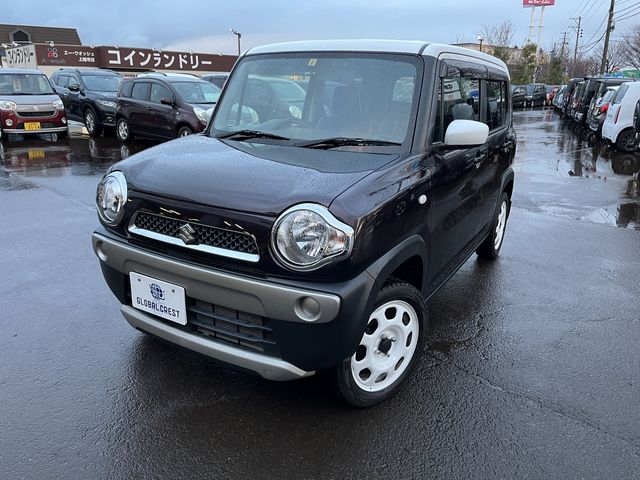 Suzuki HUSTLER 2019-06 180662-0