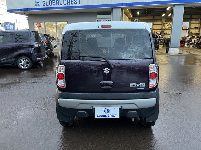 Suzuki HUSTLER 2019-06 180662-5