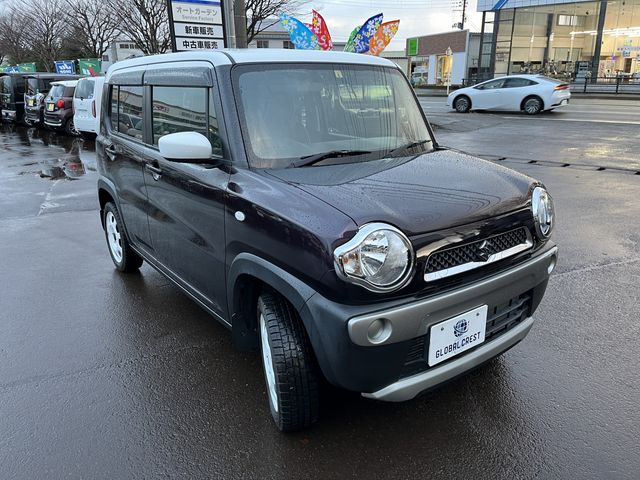 Suzuki HUSTLER 2019-06 180662-2