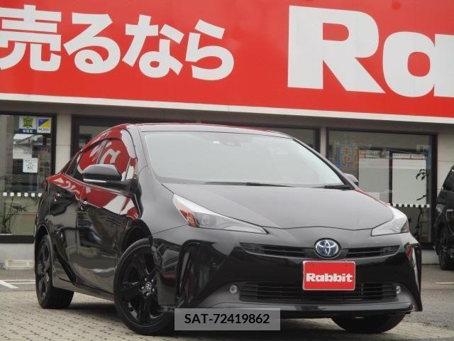 Toyota PRIUS 2022-01 322499-0