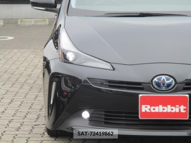 Toyota PRIUS 2022-01 322499-2