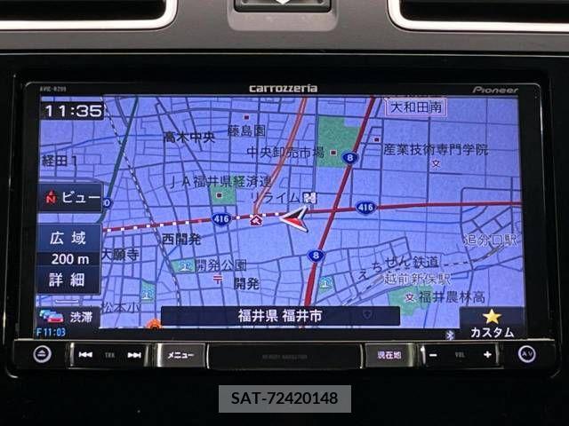 Subaru FORESTER 2016-08 329992-2