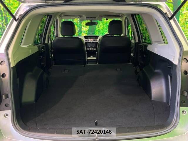 Subaru FORESTER 2016-08 329992-11