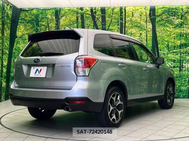 Subaru FORESTER 2016-08 329992-18