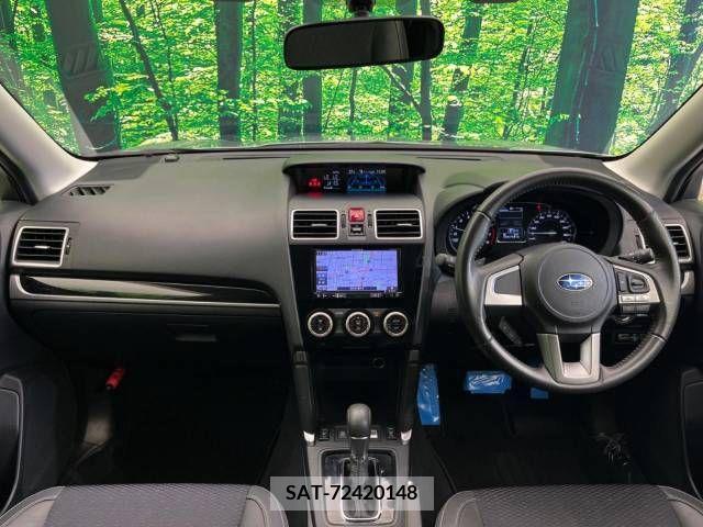 Subaru FORESTER 2016-08 329992-1