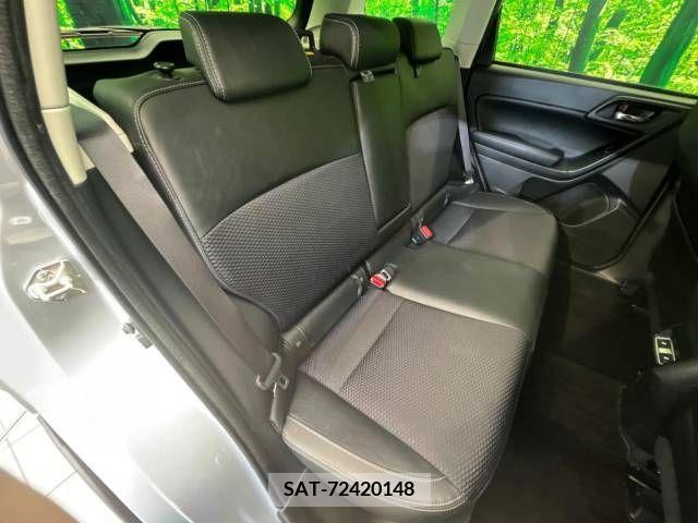 Subaru FORESTER 2016-08 329992-10