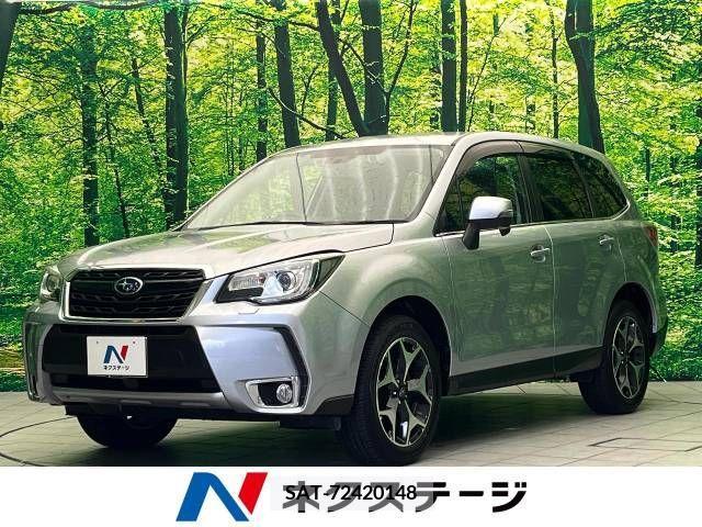 Subaru FORESTER 2016-08 329992-0