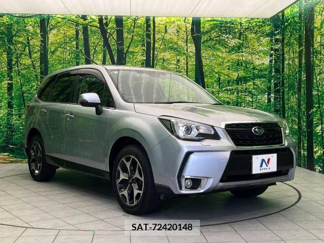 Subaru FORESTER 2016-08 329992-17