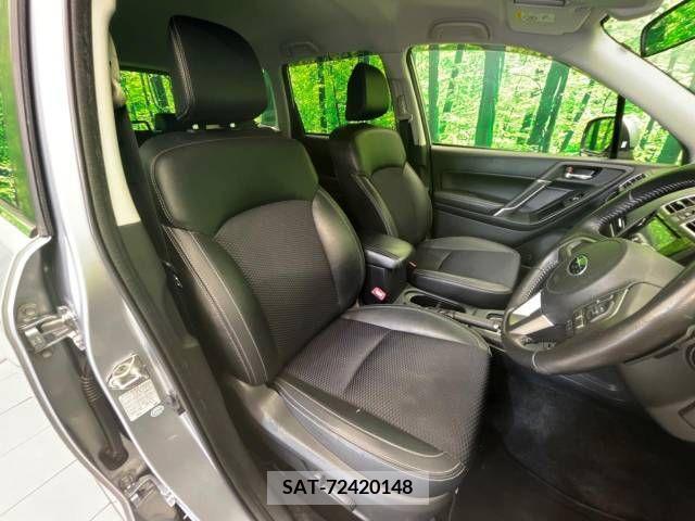 Subaru FORESTER 2016-08 329992-9