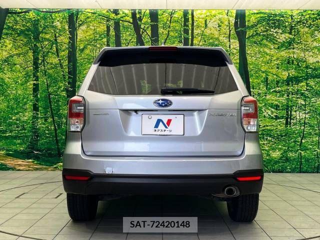 Subaru FORESTER 2016-08 329992-16