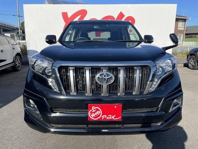Toyota PRADO 2016-11 196770-1