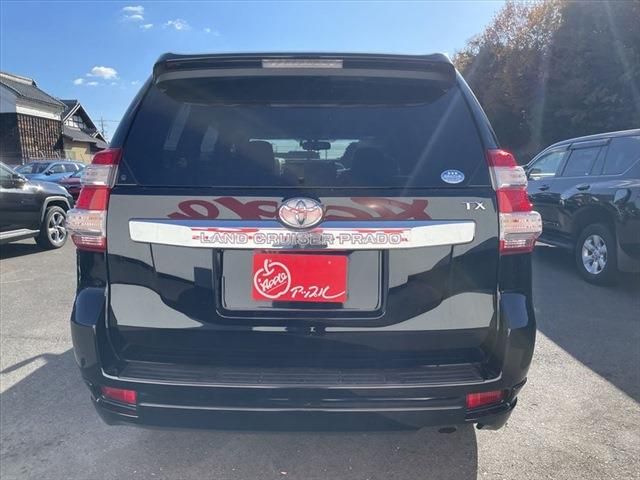 Toyota PRADO 2016-11 196770-5