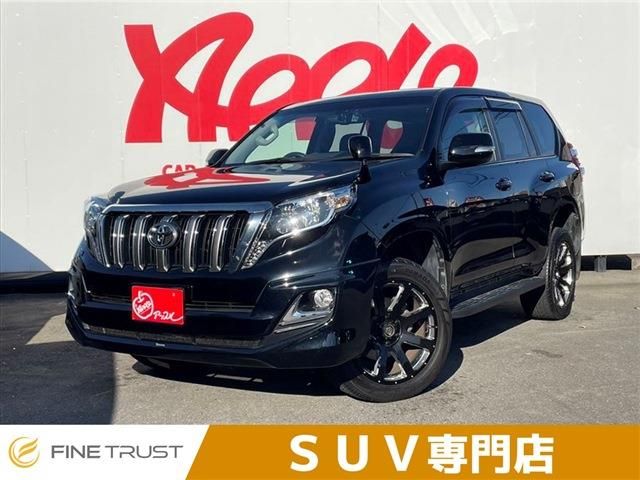 Toyota PRADO 2016-11 196770-0