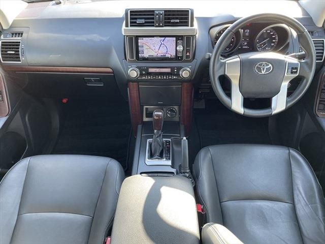 Toyota PRADO 2016-11 196770-18