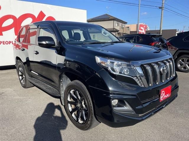 Toyota PRADO 2016-11 196770-2