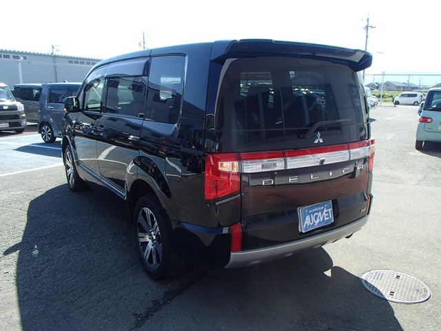 Mitsubishi DELICA D5 2019-03 191687-6