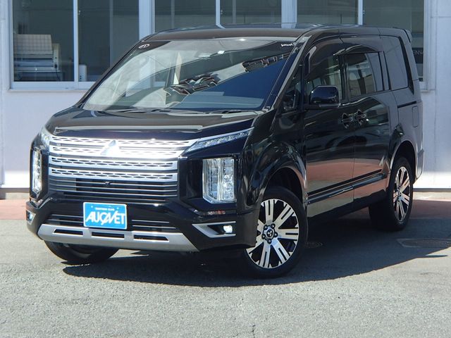 Mitsubishi DELICA D5 2019-03 191687-0