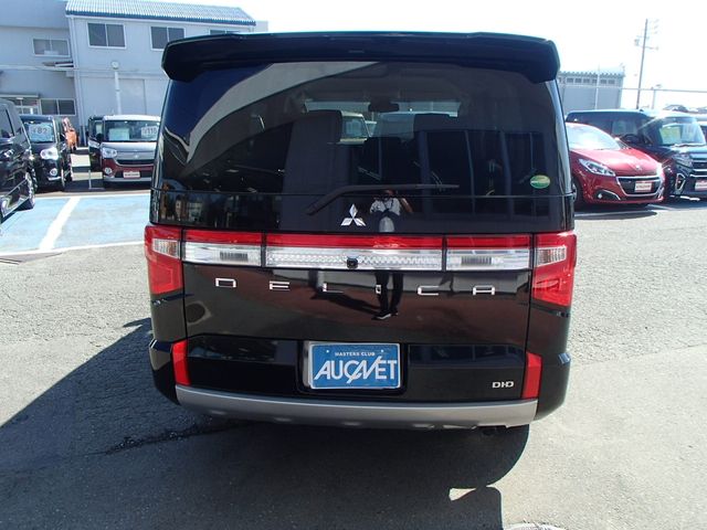 Mitsubishi DELICA D5 2019-03 191687-5