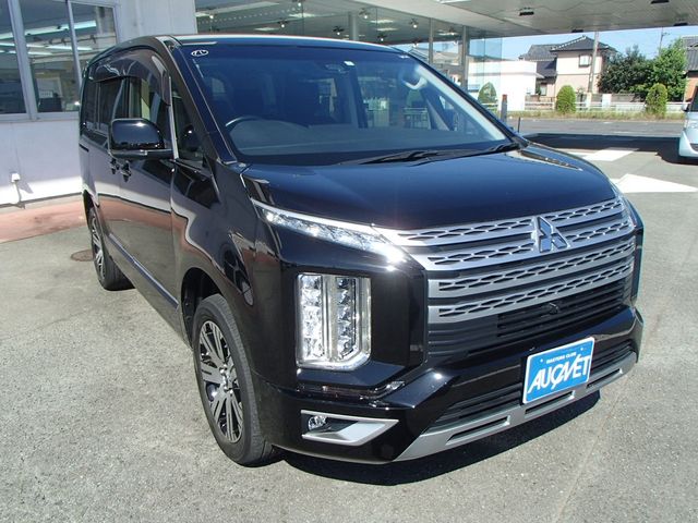Mitsubishi DELICA D5 2019-03 191687-3