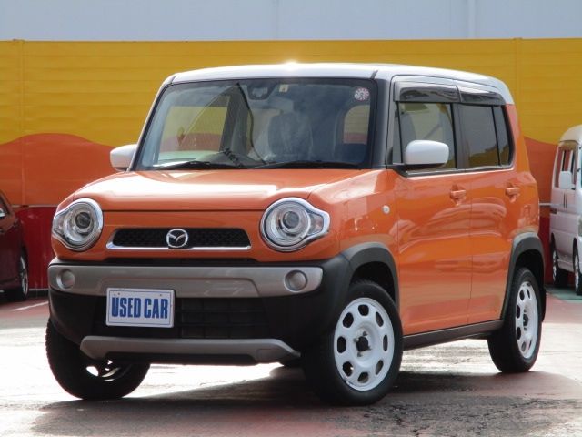 Mazda FLAIR CROSSOVER 2014-09 8438-0