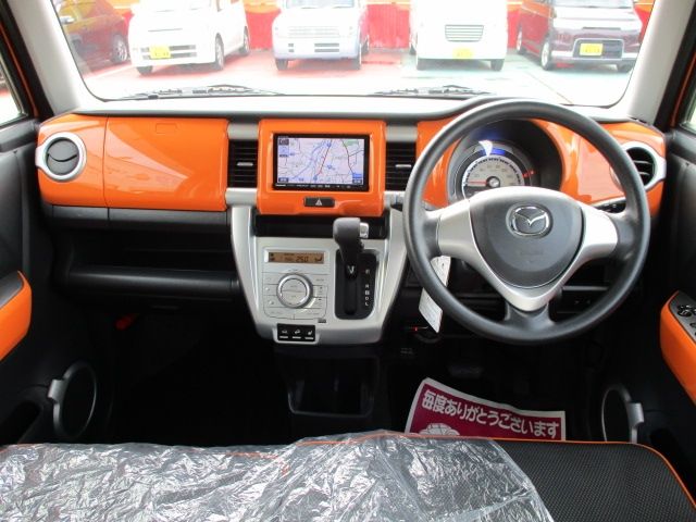Mazda FLAIR CROSSOVER 2014-09 8438-1