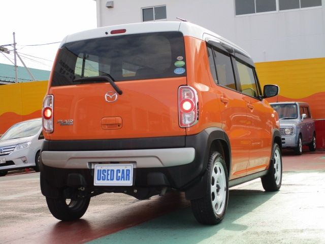 Mazda FLAIR CROSSOVER 2014-09 8438-2