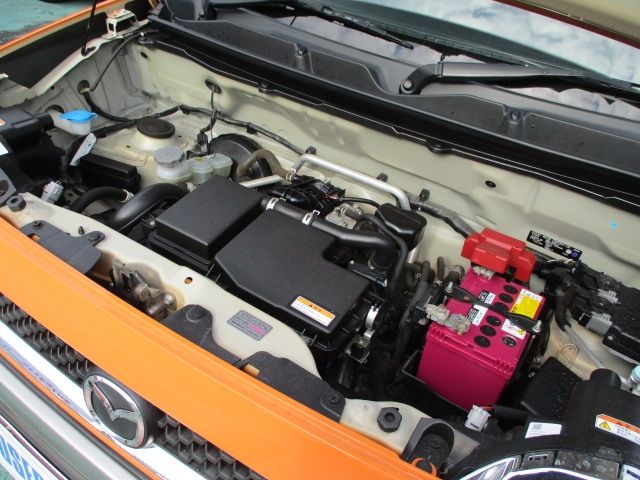 Mazda FLAIR CROSSOVER 2014-09 8438-18