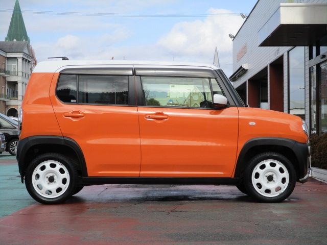 Mazda FLAIR CROSSOVER 2014-09 8438-4