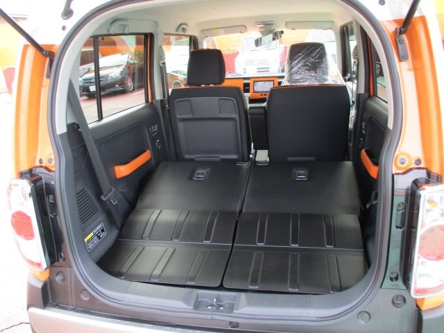 Mazda FLAIR CROSSOVER 2014-09 8438-8
