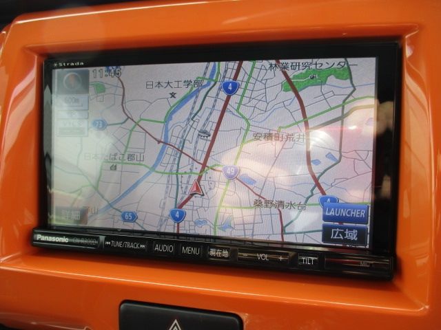 Mazda FLAIR CROSSOVER 2014-09 8438-9
