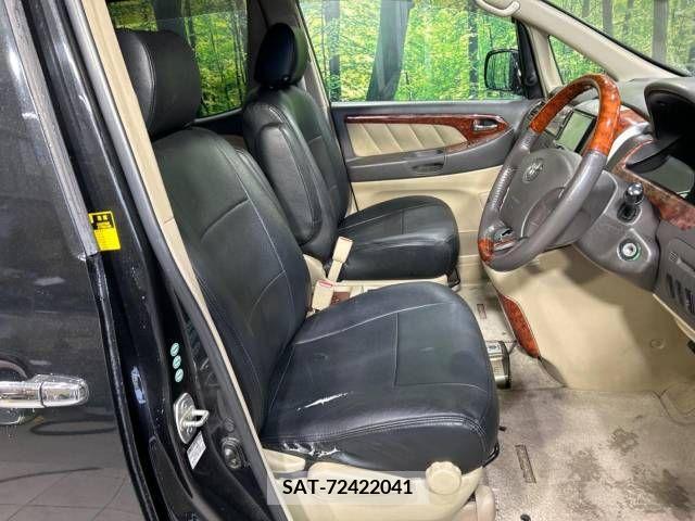 Toyota ALPHARD 2004-07 327321-3