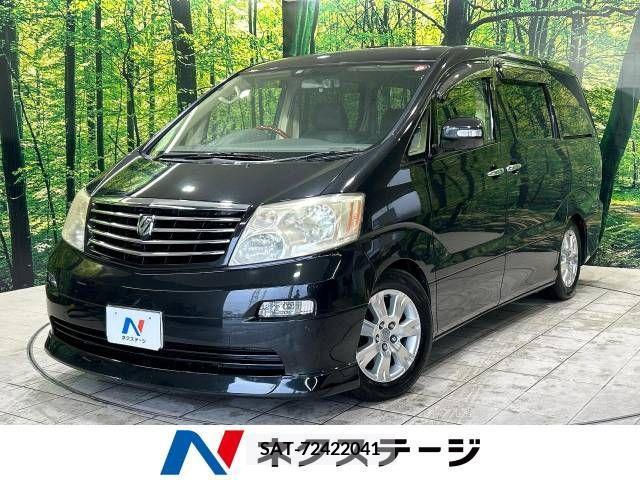 Toyota ALPHARD 2004-07 327321-0