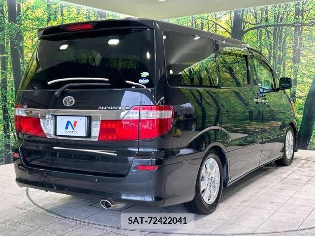 Toyota ALPHARD 2004-07 327321-5