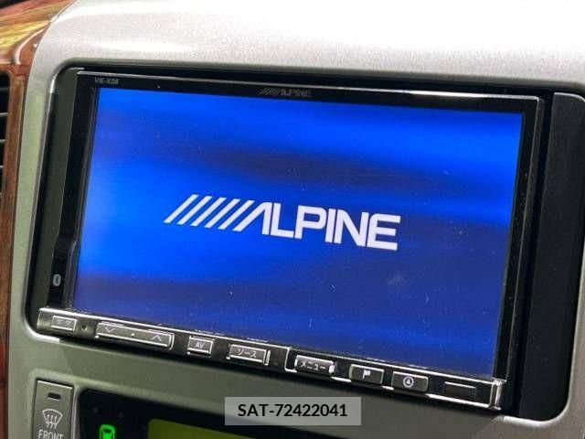 Toyota ALPHARD 2004-07 327321-2