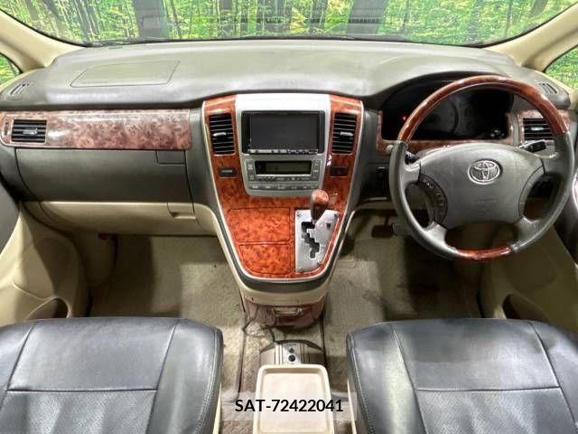 Toyota ALPHARD 2004-07 327321-1