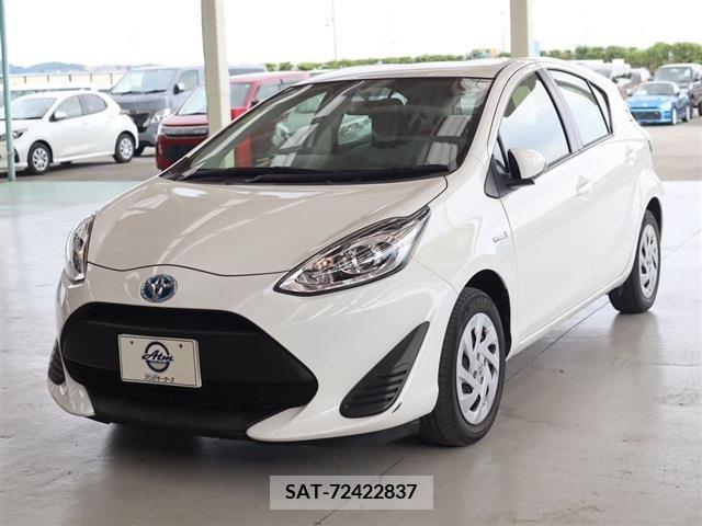 Toyota AQUA 2019-01 395666-0